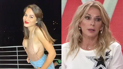 Flor Vigna, Yanina Latorre Flor Vigna, Yanina Latorre