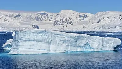 Cambio climático: el calentamiento del Ártico causa fríos extremos en EEUU y Asia, según estudio Cambio climático: el calentamiento del Ártico causa fríos extremos en EEUU y Asia, según estudio
