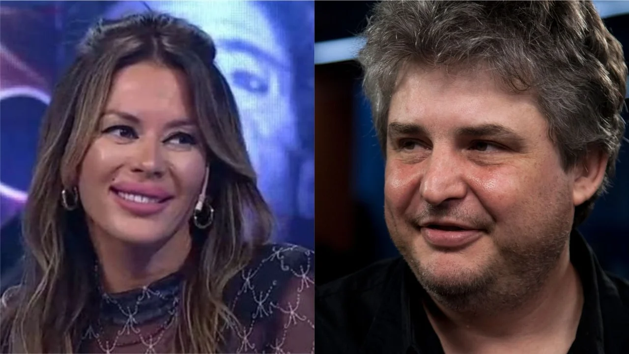 Karina Jelinek y Gabriel Schultz