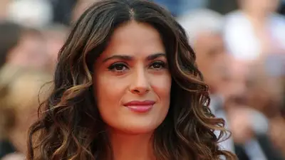 Salma Hayek. Salma Hayek.