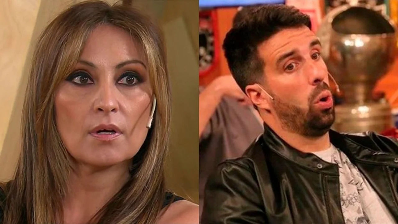 Marcela Tauro y Flavio Azzaro