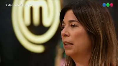 No pega una: María O'Donnell cometió un imperdonable en Masterchef No pega una: María O'Donnell cometió un imperdonable en Masterchef