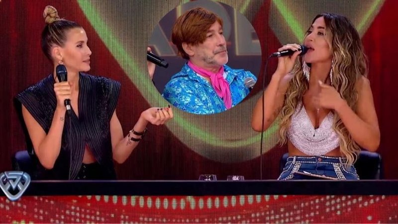 ShowMatch La Academia Guillermina Valdés Jimena Barón Pachu Peña