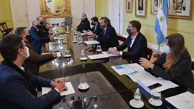 Nuevas restricciones COVID: "Cierre duro y controles estrictos" acordaron en el AMBA Nuevas restricciones COVID: "Cierre duro y controles estrictos" acordaron en el AMBA