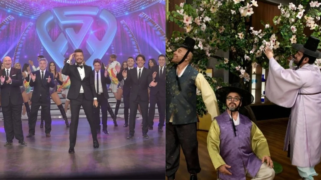 Showmatch y MasterChef Celebrity 2