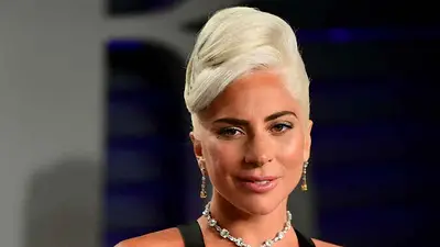 Lady Gaga. Lady Gaga.