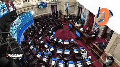 Cupo Laboral Trans: quiénes son los senadores que votaron en contra de la ampliación de derechos Cupo Laboral Trans: quiénes son los senadores que votaron en contra de la ampliación de derechos