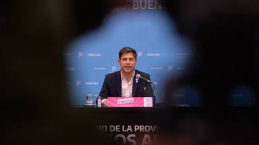 Adhesión al DNU y palo de Kicillof a Larreta: "En la Provincia hay clases"