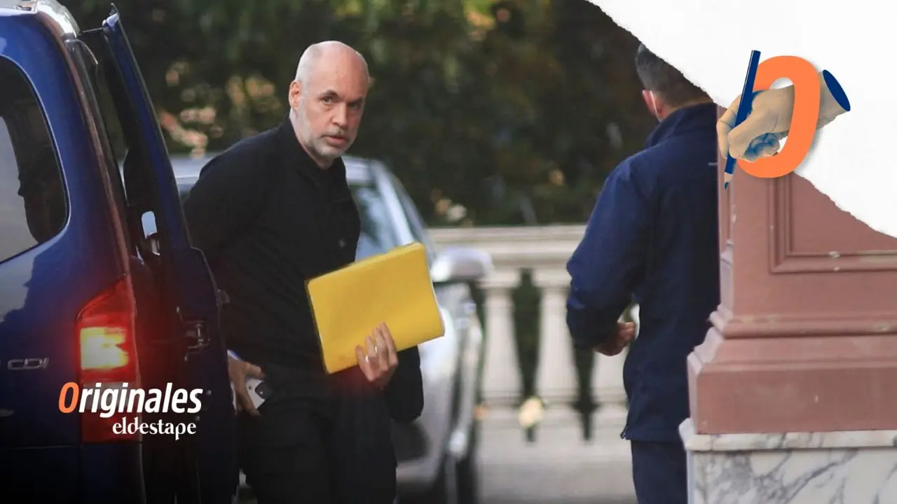 Larreta, la Corte y la negación subversiva de la derecha
