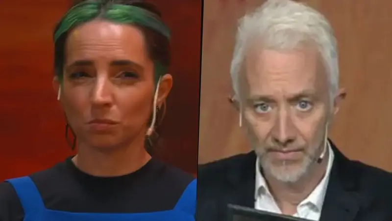 Paulina Cocina le revela a Andy Kusnetzoff, en PH Podemos Hablar, que tuvo depresión