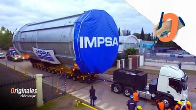IMPSA: las claves de la estatización de la empresa IMPSA: las claves de la estatización de la empresa
