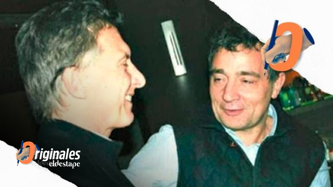 Extorsión al Grupo Indalo: Dos jueces macristas confirmaron el sobreseimiento de Pepín Rodríguez Simón en la causa en la que estuvo prófugo