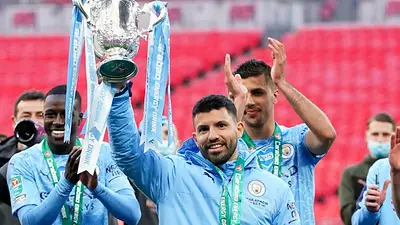 Sergio Agüero, Manchester City, fútbol, Inglaterra Sergio Agüero, Manchester City, fútbol, Inglaterra