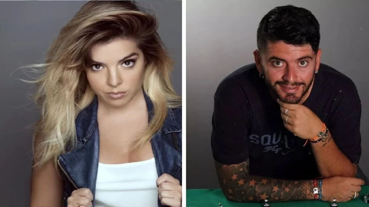 La picante reacción de Dalma Maradona por un posteo de Diego Jr.