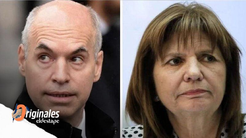 Elecciones 2023: El conflicto entre Bullrich y Larreta no encuentra techo