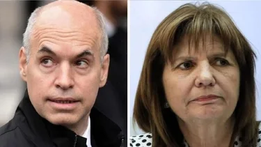 El conflicto entre Bullrich y Larreta no encuentra techo