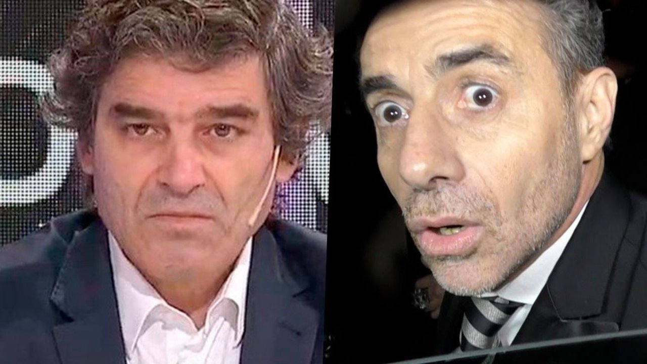 Fernán Quirós y Luis Majul