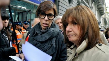 Reuniones secretas de Bullrich con un personaje clave para reabrir la denuncia de Nisman