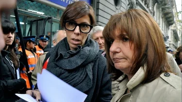 Reuniones secretas de Bullrich con un personaje clave para reabrir la denuncia de Nisman