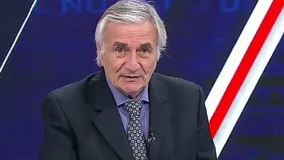 Columnista de Feimann destrozó a Bullrich por sus dichos sobre Pfizer Columnista de Feimann destrozó a Bullrich por sus dichos sobre Pfizer