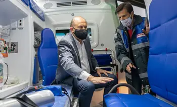 Santa Fe: Perotti enreda la campaña en la gestión de la pandemia | Coronavirus en argentina