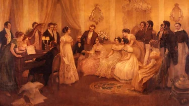 Las mujeres de la Revolución de Mayo: claves y menospreciadas