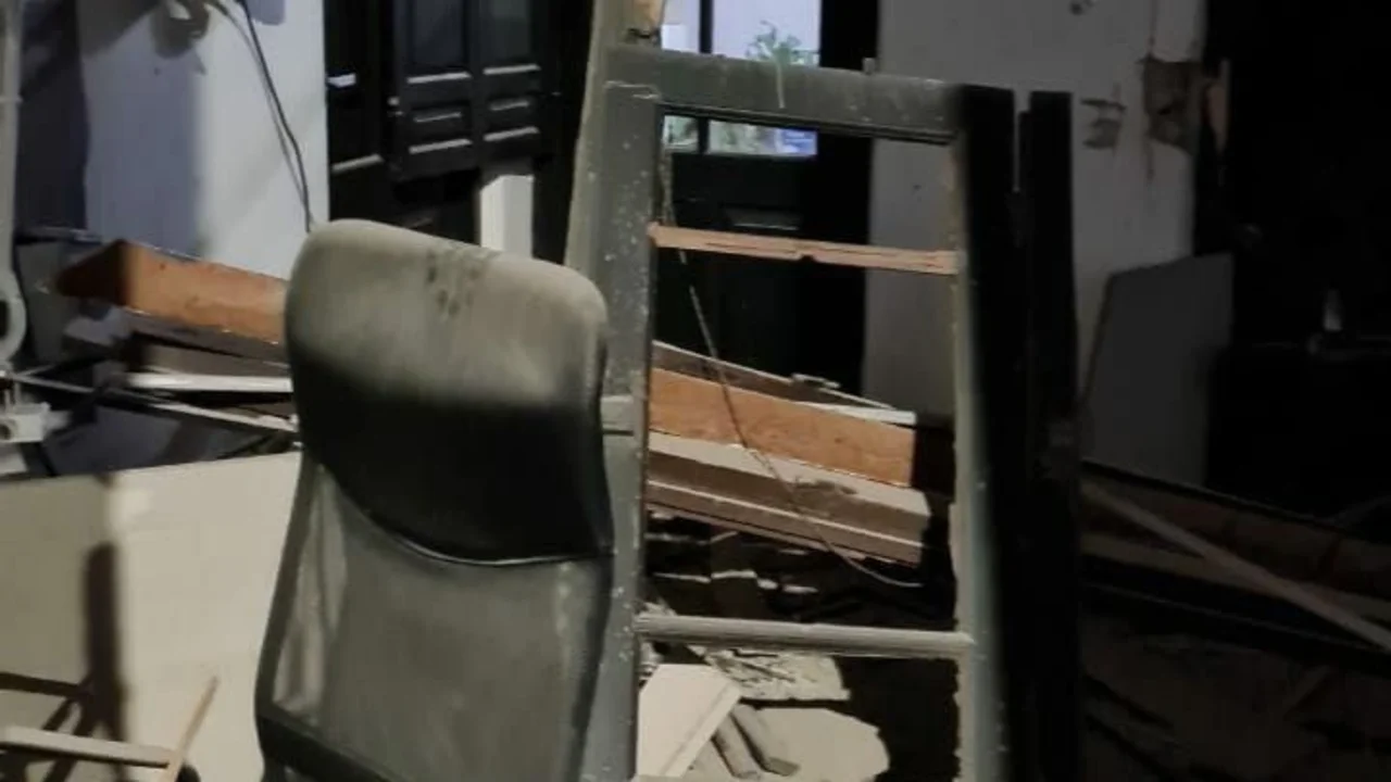 Explosión en Bahía Blanca: la indignante campaña troll que justificó el atentado al local de La Cámpora 