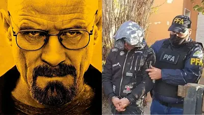 Heisenberg argentino Heisenberg argentino