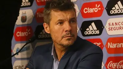 Marcelo Tinelli Marcelo Tinelli