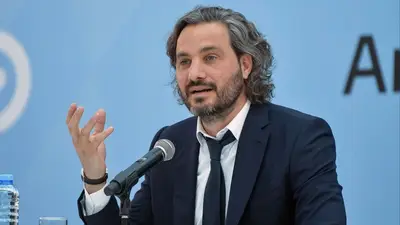 Cafiero: "Milagro Sala sufre hostigamiento por parte de Morales" Cafiero: "Milagro Sala sufre hostigamiento por parte de Morales"
