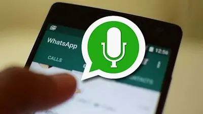 WhatsApp audios WhatsApp audios