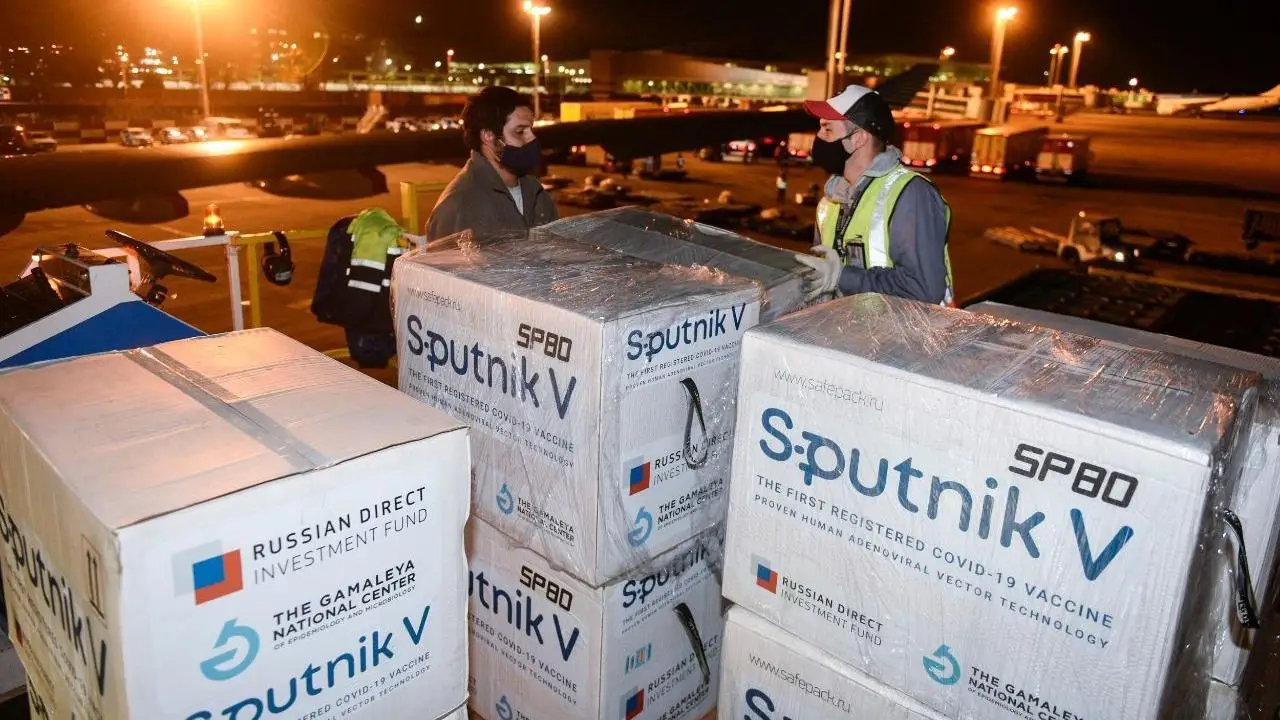 Argentina comienza la fabricación la segunda dosis de la Sputnik V