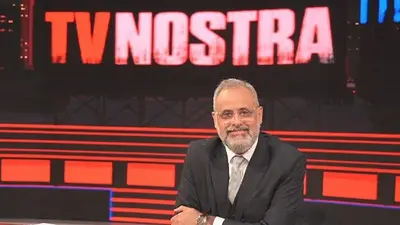 Jorge Rial, televisión, TV Nostra Jorge Rial, televisión, TV Nostra