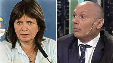 Un fallo vuelve a complicar a Bullrich y Stornelli por sus vínculos con D'Alessio