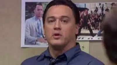 Mark York. The Office Mark York. The Office