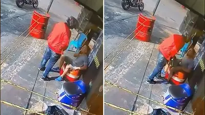 Motochorros. Inseguridad. Motochorros. Inseguridad.
