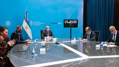 Crisis en turismo por el COVID-19: habrá una ampliación de créditos a Pymes, monotributistas y autónomos Crisis en turismo por el COVID-19: habrá una ampliación de créditos a Pymes, monotributistas y autónomos