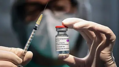 Coronavirus - Astrazeneca Coronavirus - Astrazeneca