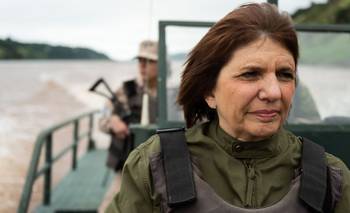 Los legados de Patricia Burllich: De Gendarmes, Maldonado y el contrabando | Patricia bullrich
