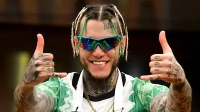 Alex Caniggia Alex Caniggia