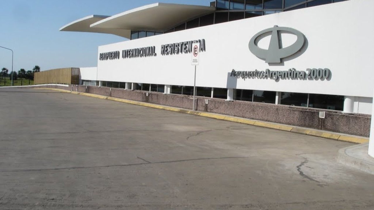 Transporte puso en marcha un nuevo sistema de seguridad en el aeropuerto de Chaco