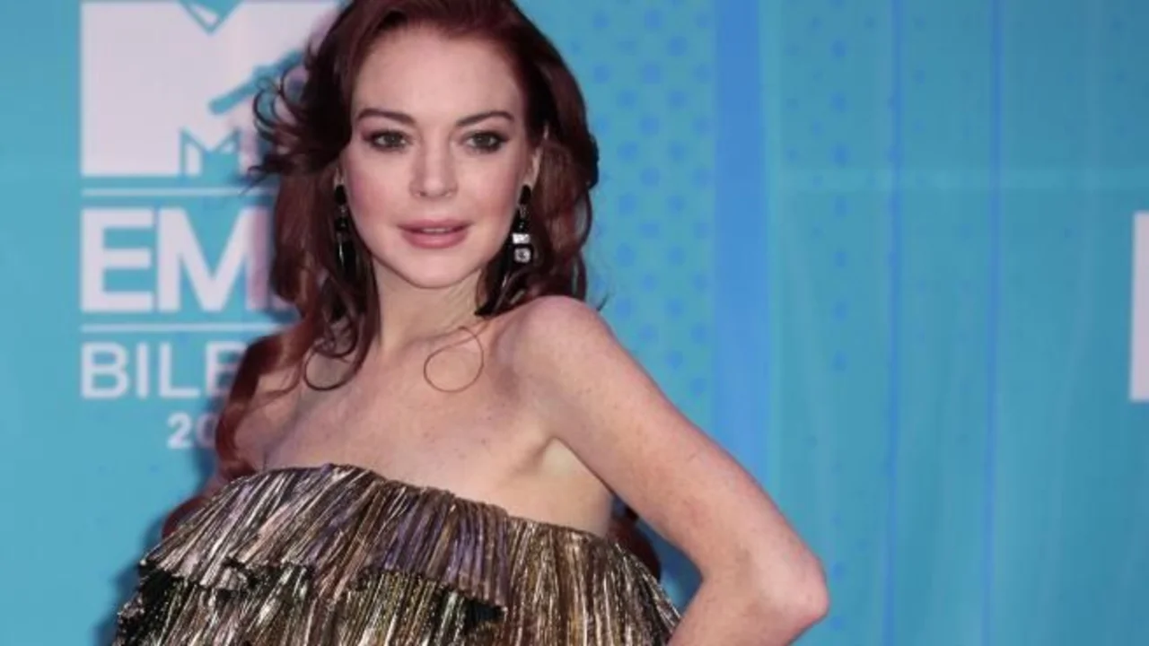 Lindsay Lohan