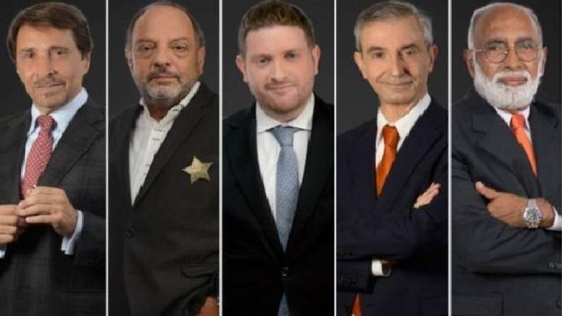 ¿Se van del país? Baby Etchecopar, Joni Viale y Eduardo Feinmann se suman a un diario uruguayo