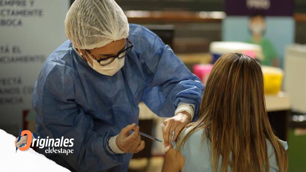 Vacuna contra el coronavirus 