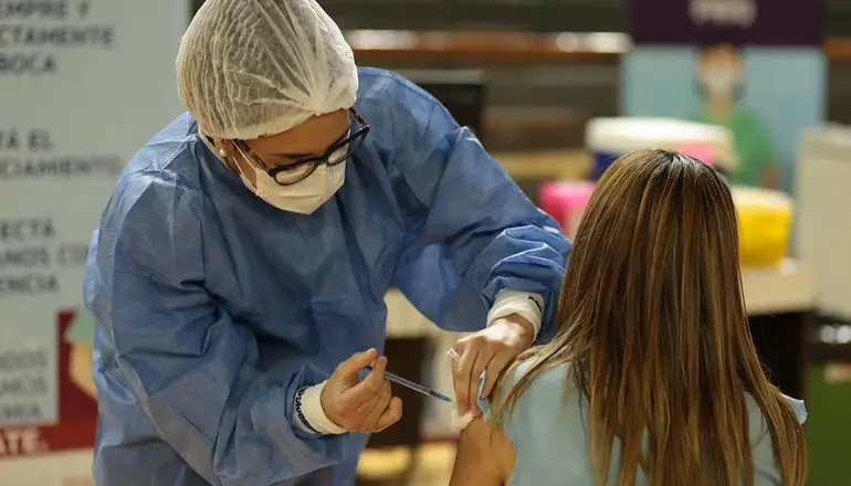 Vacuna contra el coronavirus 