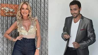 Adrián Pallares, Yanina Latorre, televisión Adrián Pallares, Yanina Latorre, televisión
