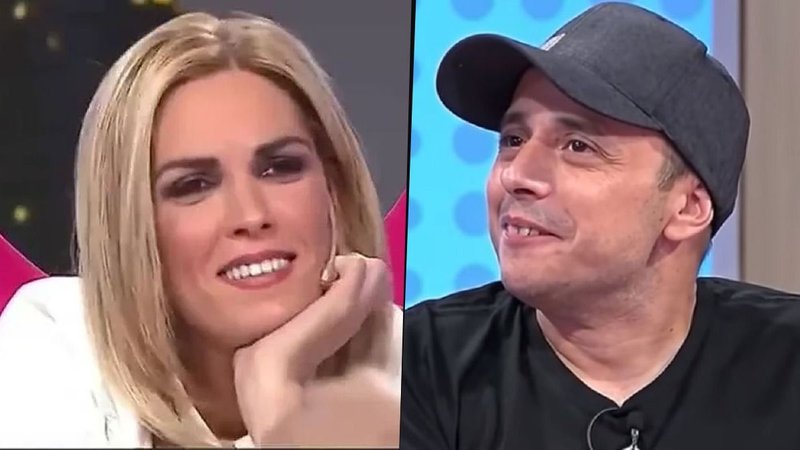 Viviana Canosa y El Dipy están juntos, tienen un romance