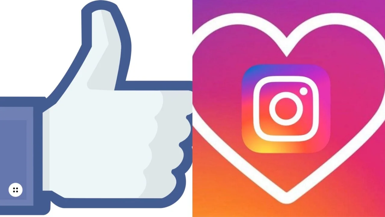 Facebook, Instagram, redes sociales, apps, Me Gusta