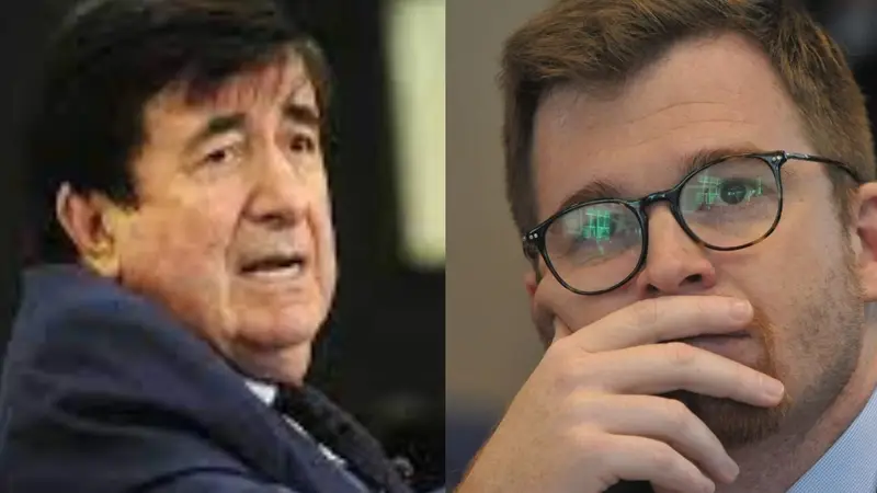 Durán Barba vs Nicolás Massot 