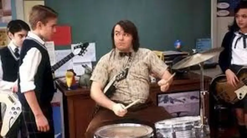 Escuela de Rock.